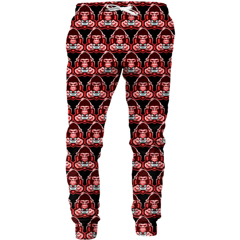 Mr. GUGU & Miss GO Unisex's Sweatpants SWPN-PC1886