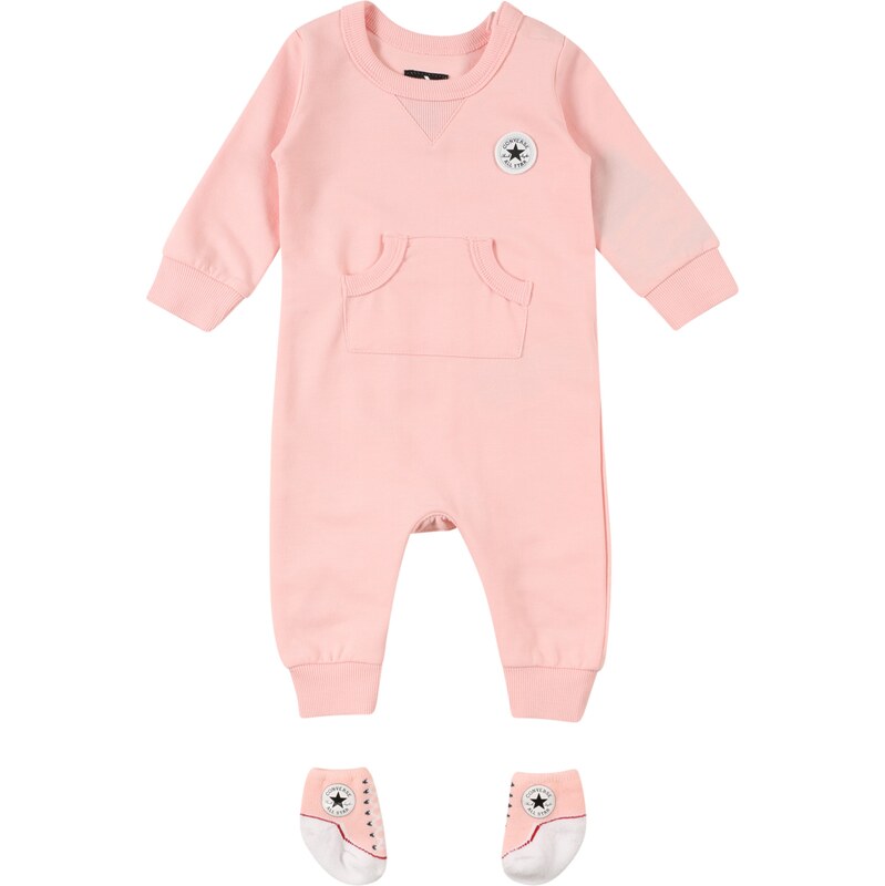 CONVERSE Sada růžová / červená / černá / bílá 105539628