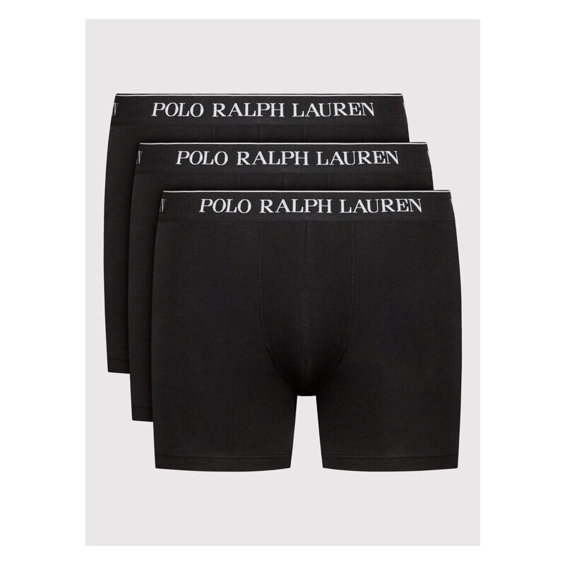 Sada 3 kusů boxerek Polo Ralph Lauren