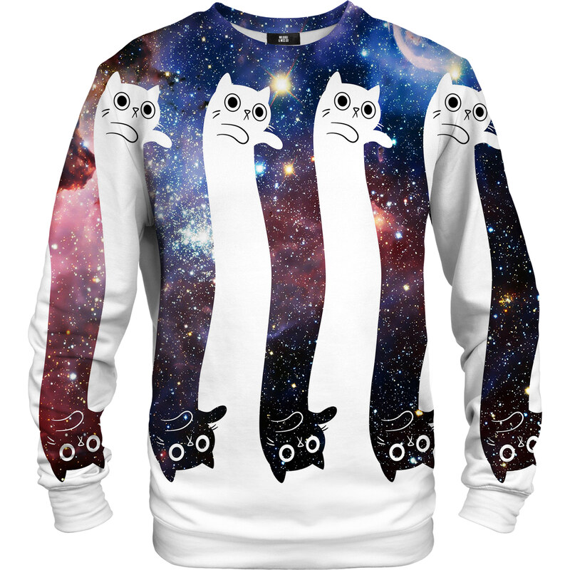 Mr. GUGU & Miss GO Unisex's Sweater S-PC613