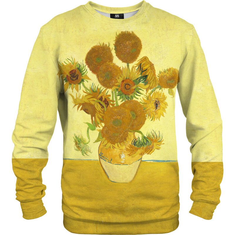 Mr. GUGU & Miss GO Unisex's Sweater S-PC1290