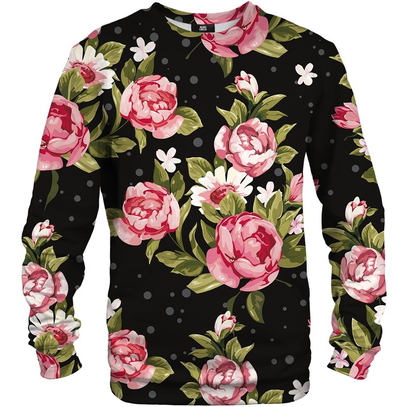 Mr. GUGU & Miss GO Unisexs Sweater S-PC249