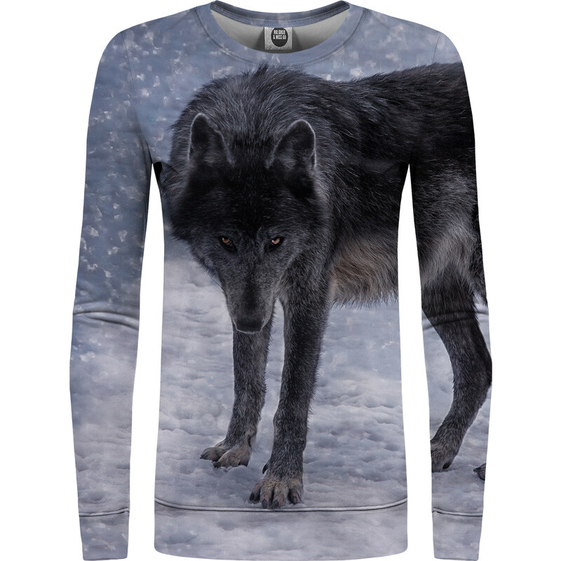 Mr. GUGU & Miss GO Womans Sweater WS-PC1048