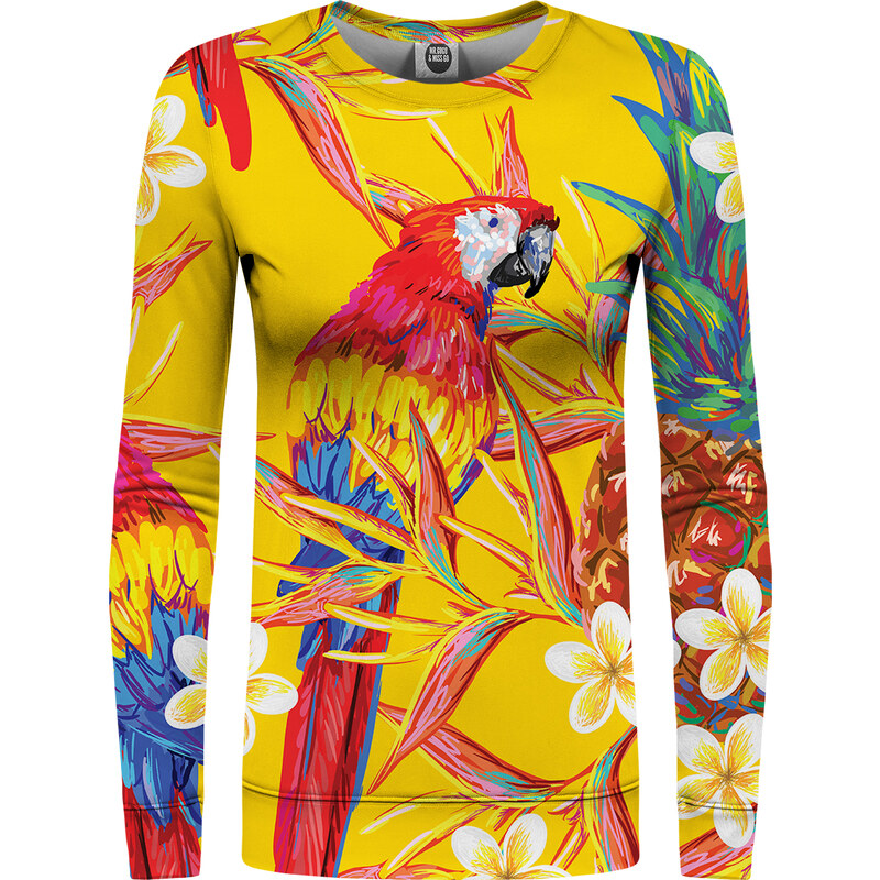Mr. GUGU & Miss GO Womans Sweater WS-PC1036
