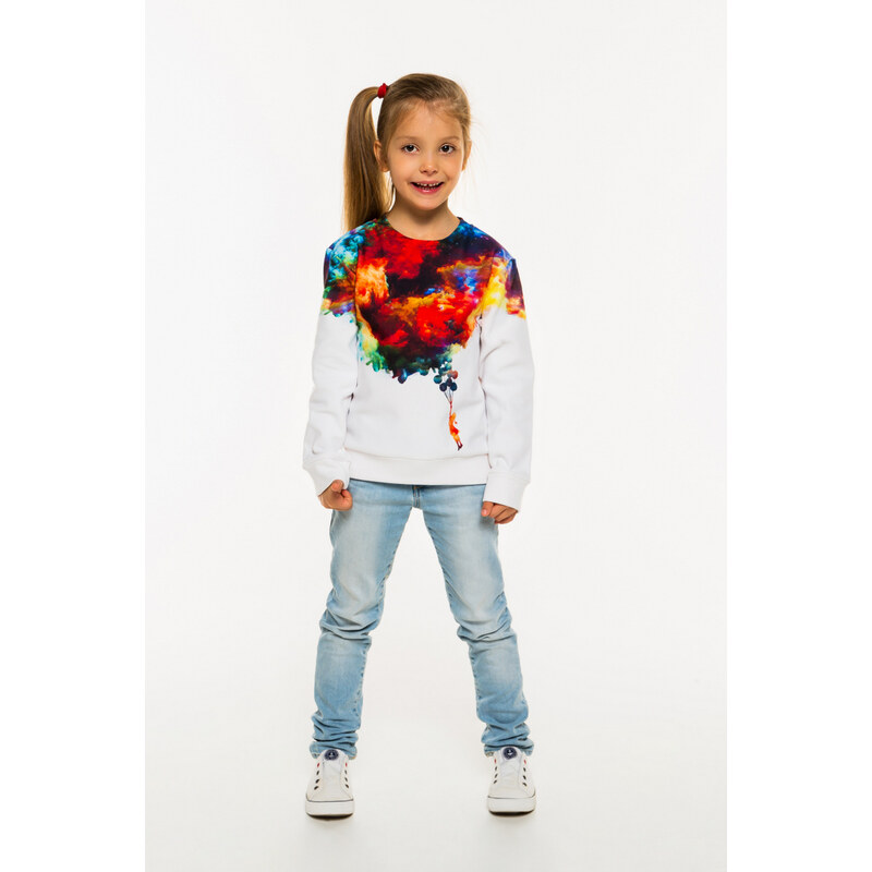 Mr. GUGU & Miss GO Kids's Sweater KS-PC1176