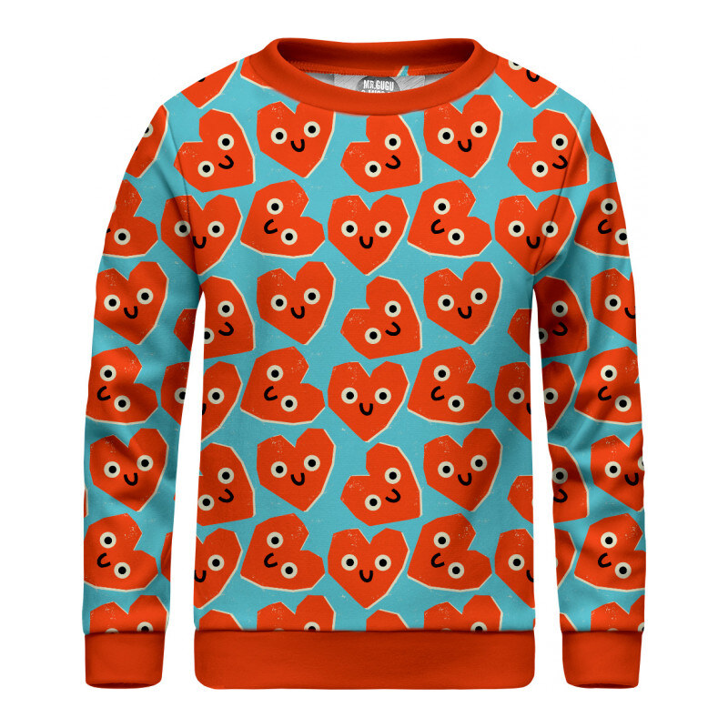 Mr. GUGU & Miss GO Kids's Sweater KS-PC1484