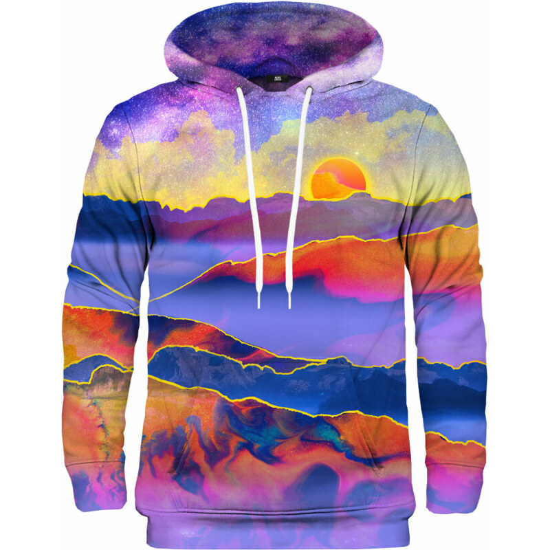 GUGU Miss GO Unisex's Hoodie Kangaroo H-K2026