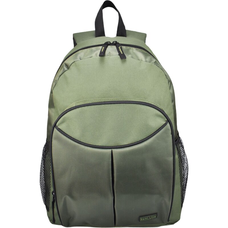 Semiline Unisex's Backpack J4916-2