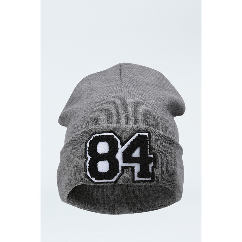 Tally Weijl Black "84" Beanie Hat