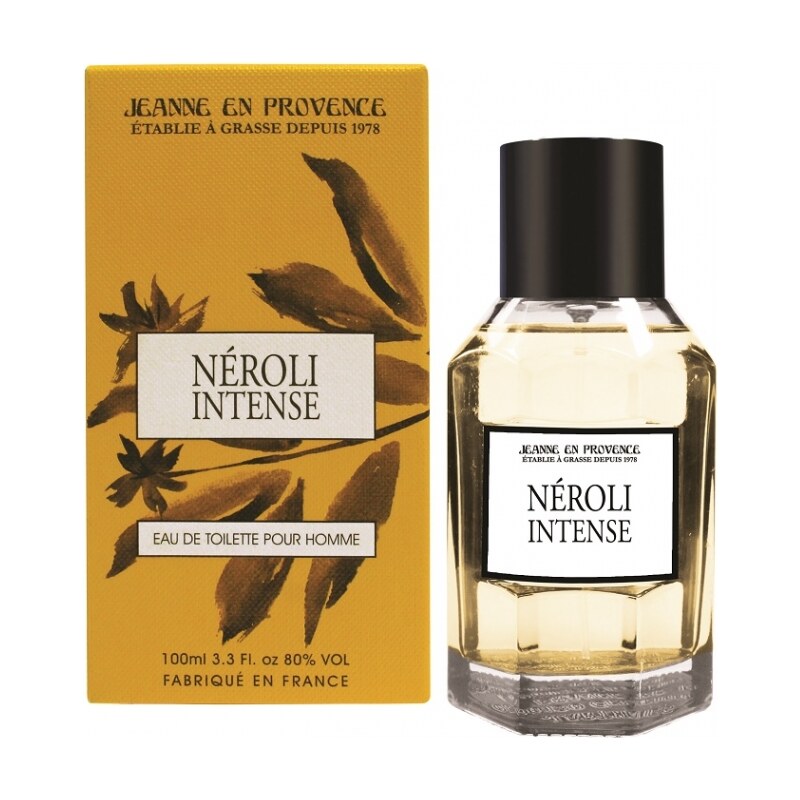 JEANNE EN PROVENCE pánská toaletní voda EDT, Neroli, 100ml