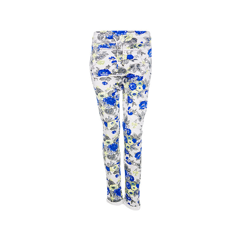 Terranova Floral trousers