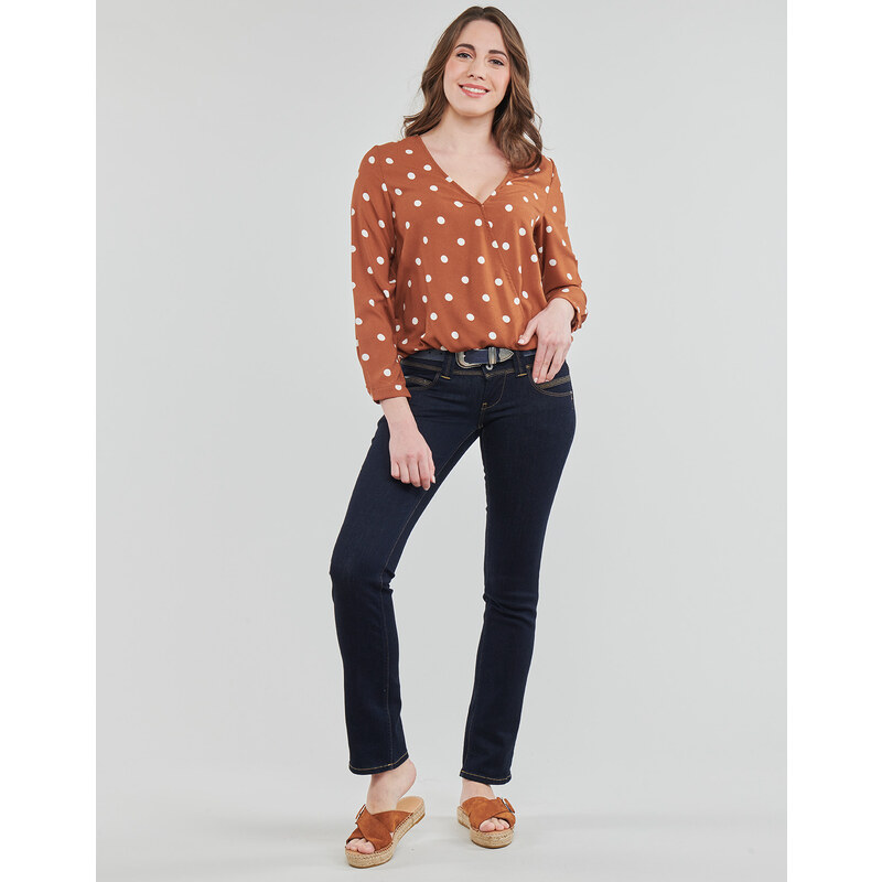Pepe jeans Rifle rovné VENUS