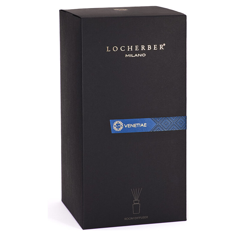 Locherber Milano – aroma difuzér Venetiae (Benátky), 1000 ml