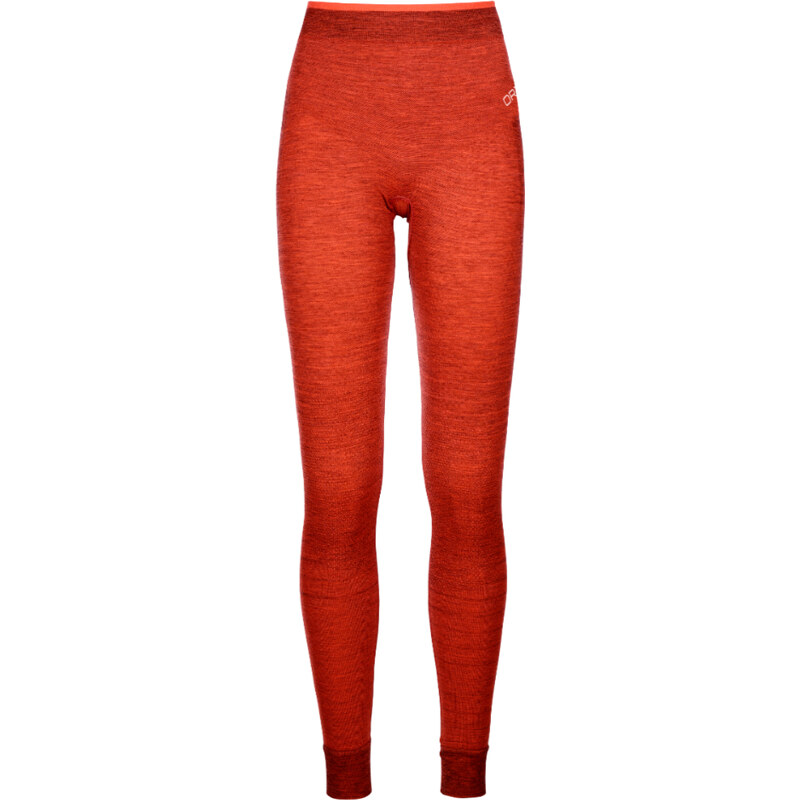 ORTOVOX W's 230 Competition Long Pants CORAL