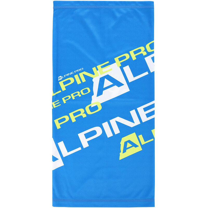 Sportovní šátek 5v1 Alpine Pro RAHUL 3 - modrá 66724527