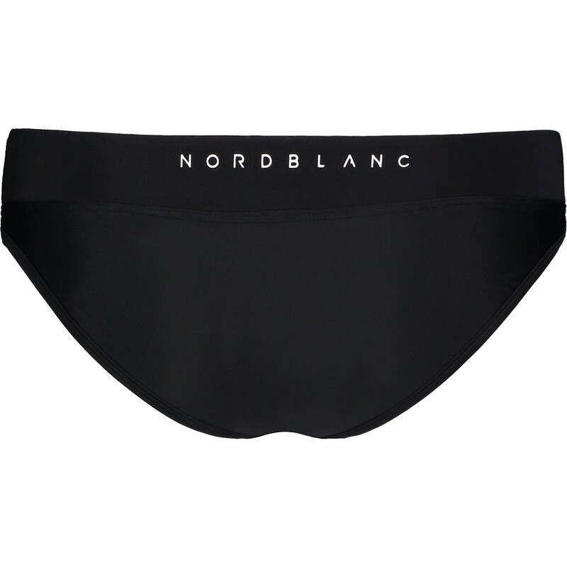 Nordblanc Černé dámské bikiny JOYOUS