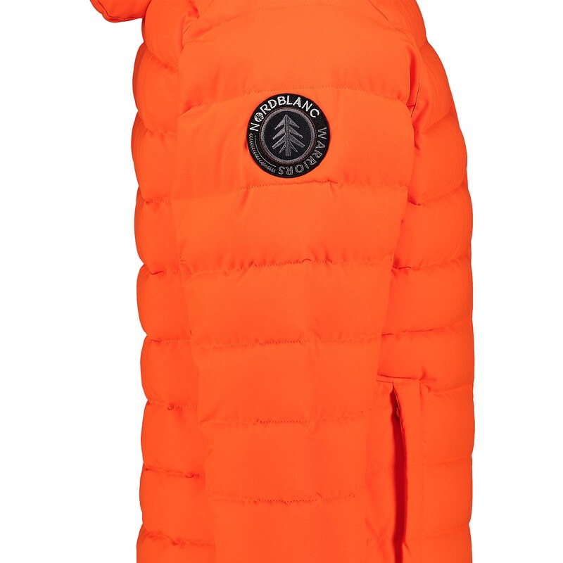 Nordblanc Oranžová pánská zimní bunda STATIC