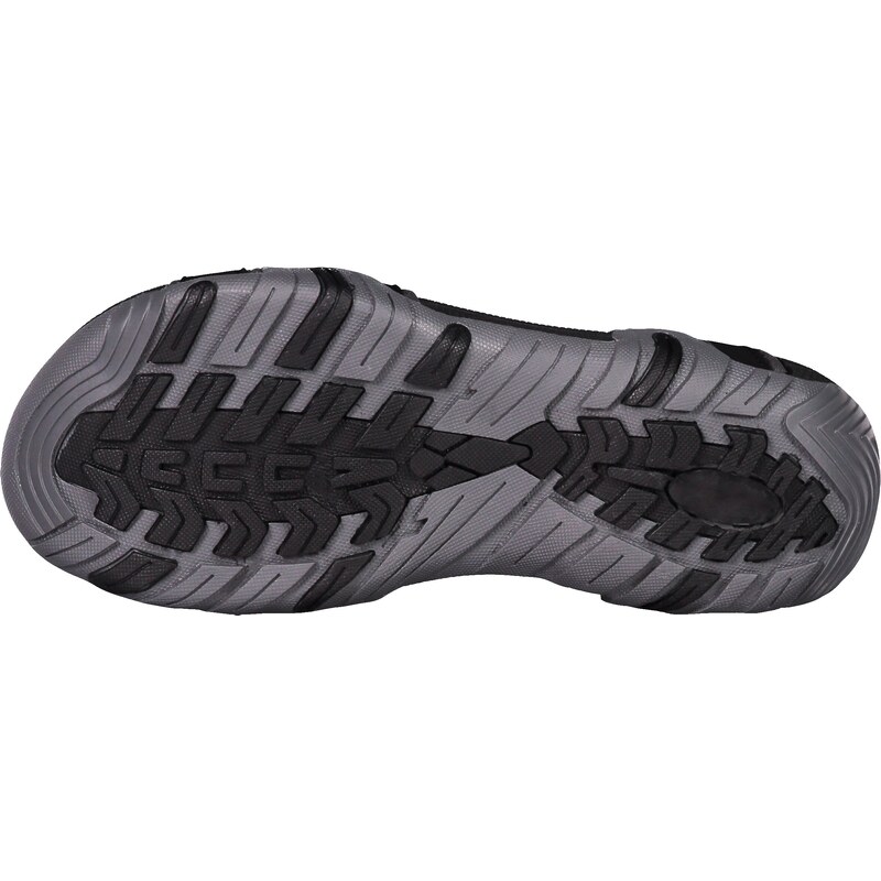 Nordblanc Černé dámské outdoorové sandály SLACK
