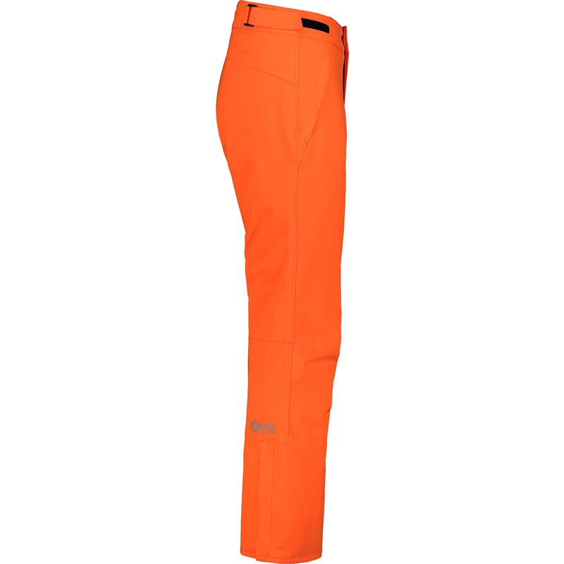Nordblanc Oranžové pánské lyžařské kalhoty RESTFUL