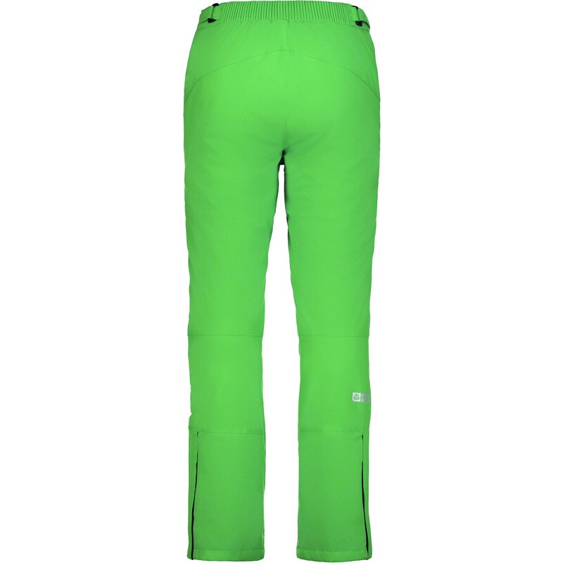 Nordblanc Zelené pánské lyžařské kalhoty TOUGH