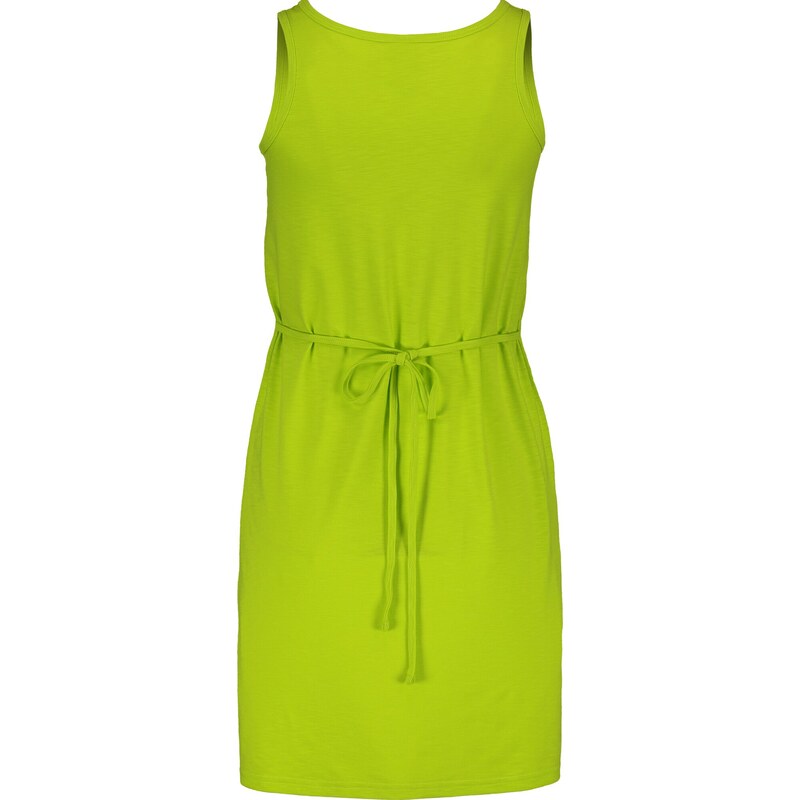 Nordblanc Zelené dámské šaty ASCETIC