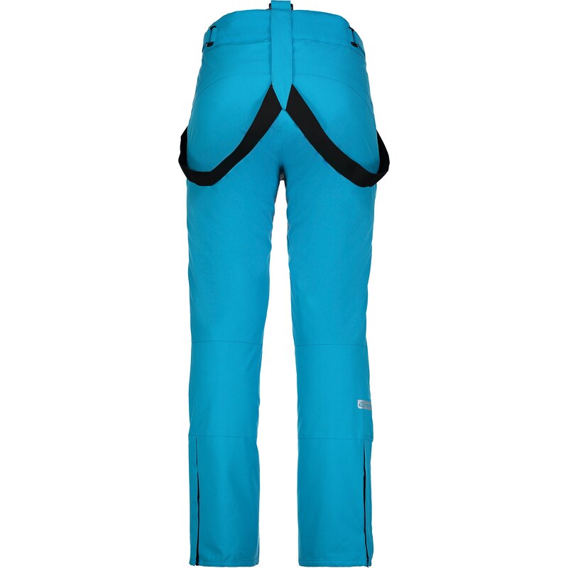 Nordblanc Modré pánské lyžařské kalhoty JET