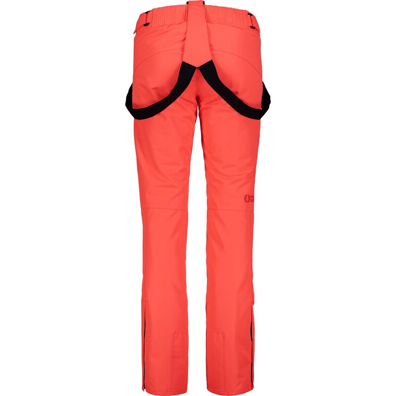 Nordblanc Oranžové dámské lyžařské kalhoty SANDY