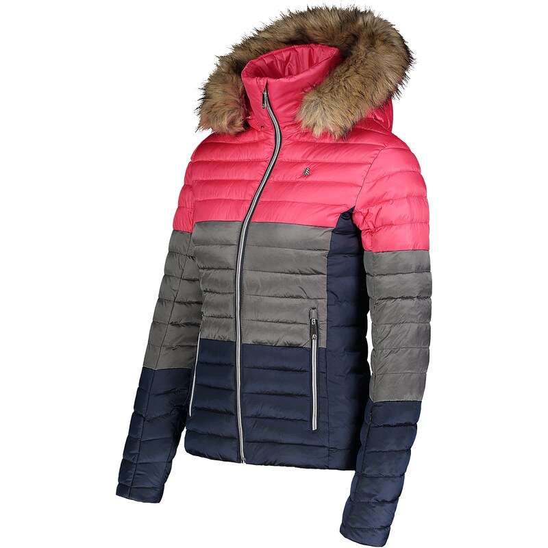 Nordblanc Růžová dámská zimní bunda BAR