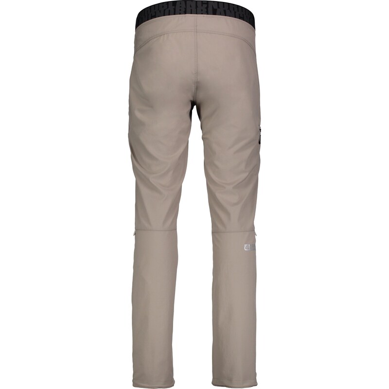 Nordblanc Šedé pánské ultralehké outdoorové kalhoty SHEENY