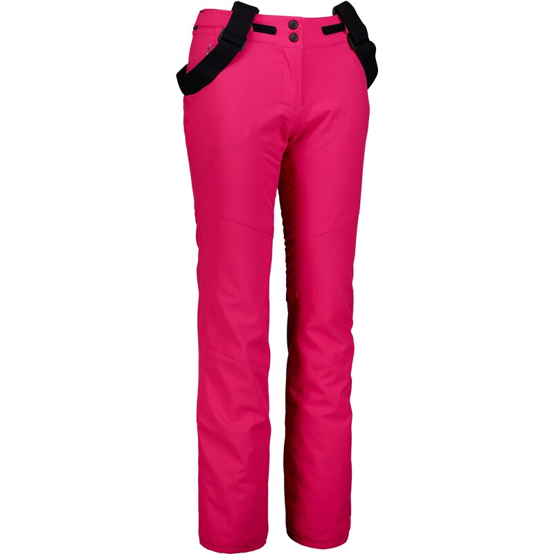 Nordblanc Růžové dámské lyžařské kalhoty GROWN