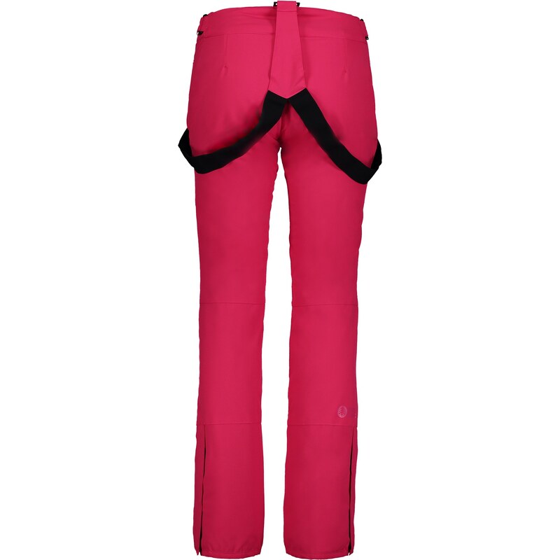 Nordblanc Růžové dámské lyžařské kalhoty GROWN