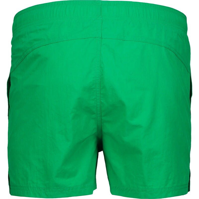 Nordblanc Zelené pánské koupací šortky SIMPLY