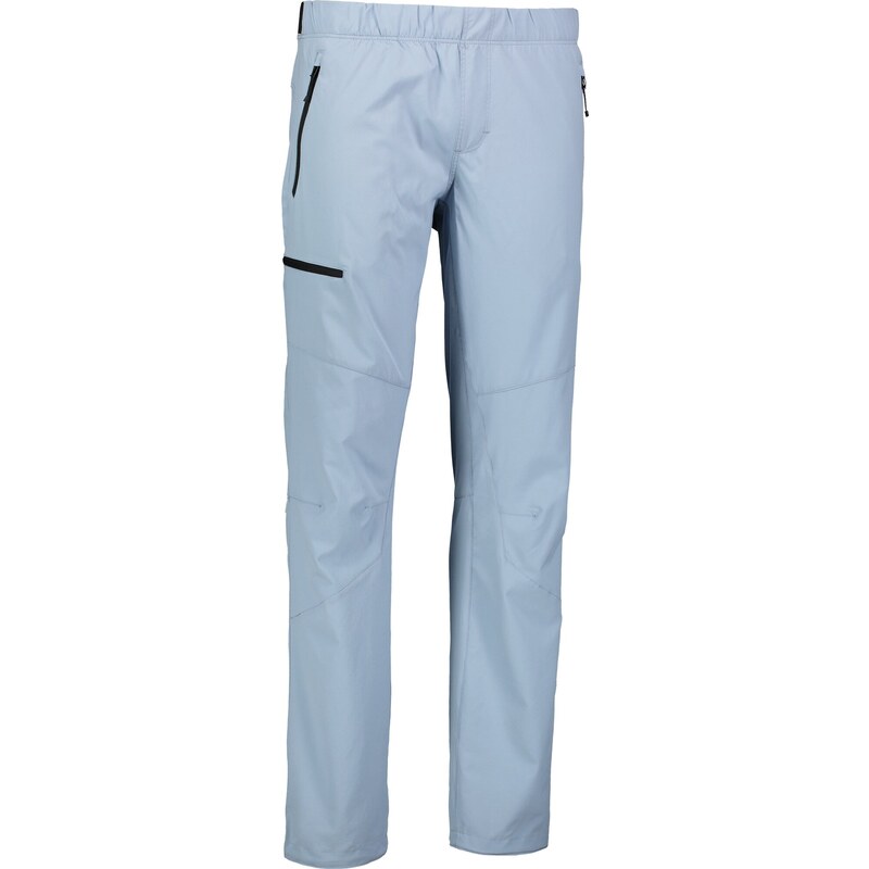 Nordblanc Modré pánské ultralehké outdoorové kalhoty SHEENY