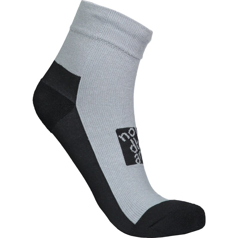 Nordblanc Šedé kompresní turistické ponožky CORNER