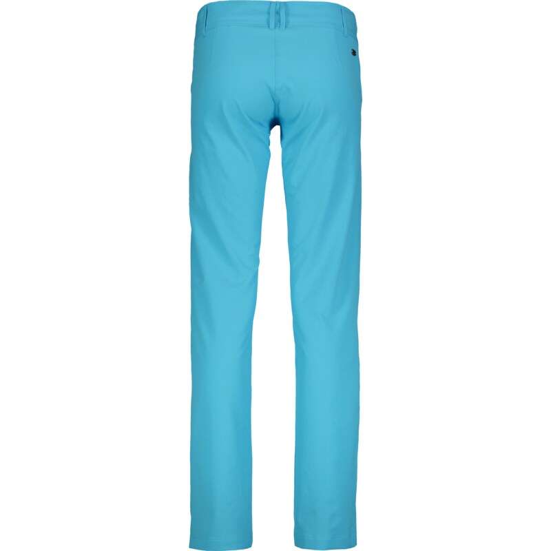 Nordblanc Modré dámské lehké kalhoty DRESSY