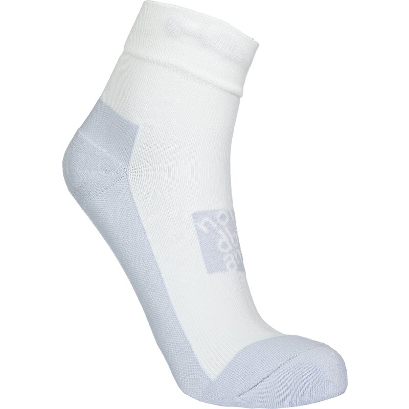 Nordblanc Bílé kompresní turistické ponožky CORNER