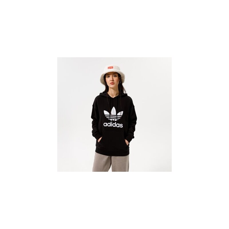 Adidas Mikina S Kapucí Trf Hoodie ženy Oblečení Mikiny FM3307