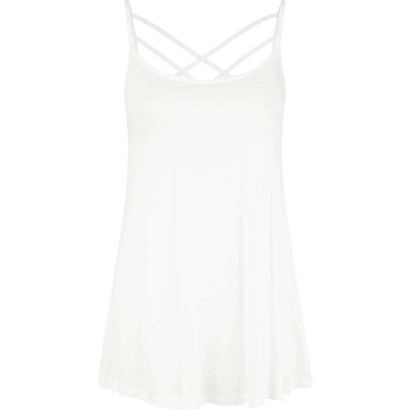 LASCANA Top TIFFY krémová 98141280