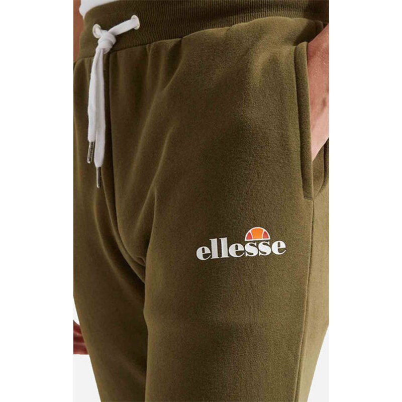 Tepláky ELLESSE Granite Pants Khaki