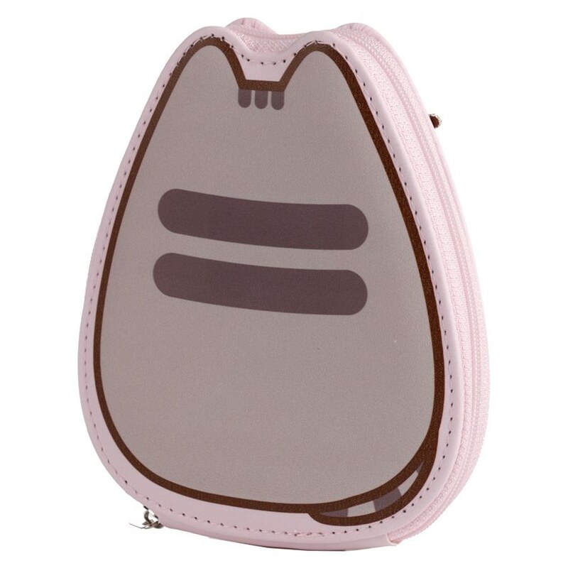 Set na manikúru s kočkou Pusheen