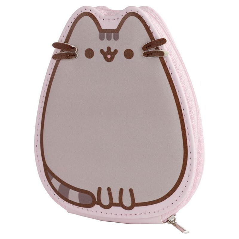 Set na manikúru s kočkou Pusheen