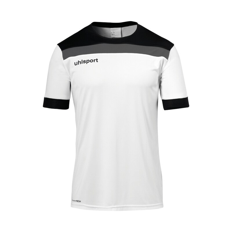 UHLSPORT Trikot černá / bílá
