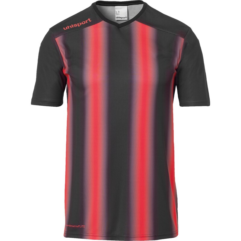 UHLSPORT Trikot fialová / červená / černá