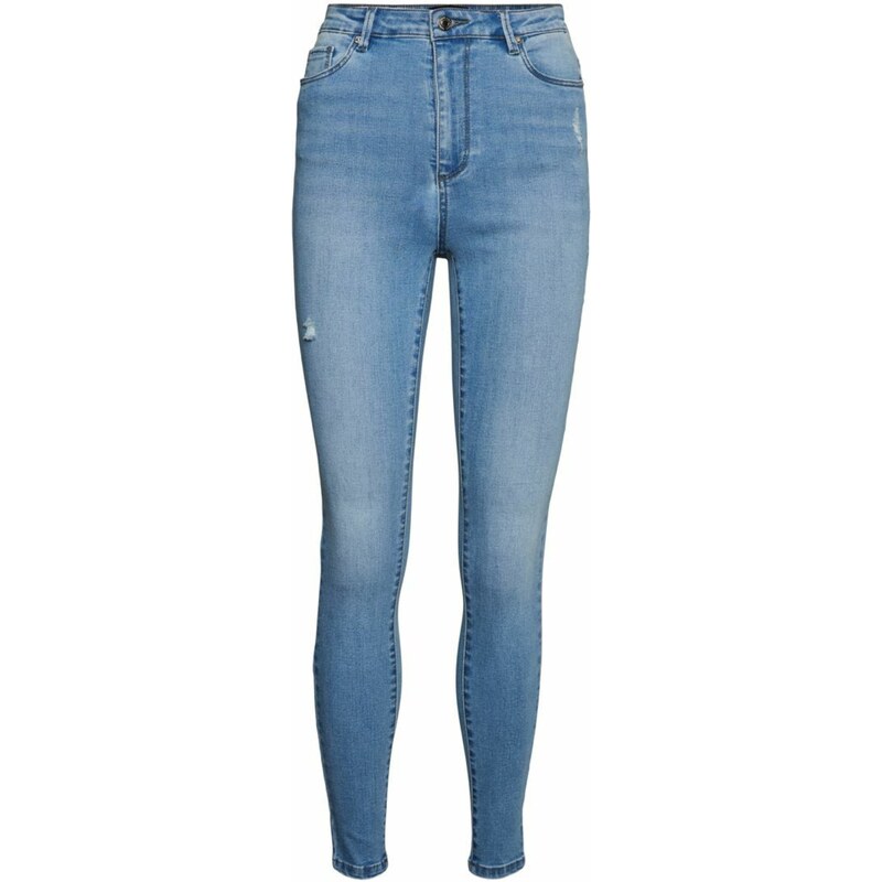 VERO MODA Džíny 'Sophia' světlemodrá