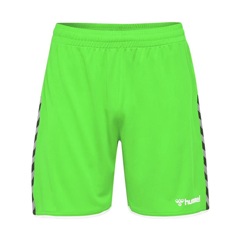 Hummel Sportovní kalhoty Authentic jablko / černá