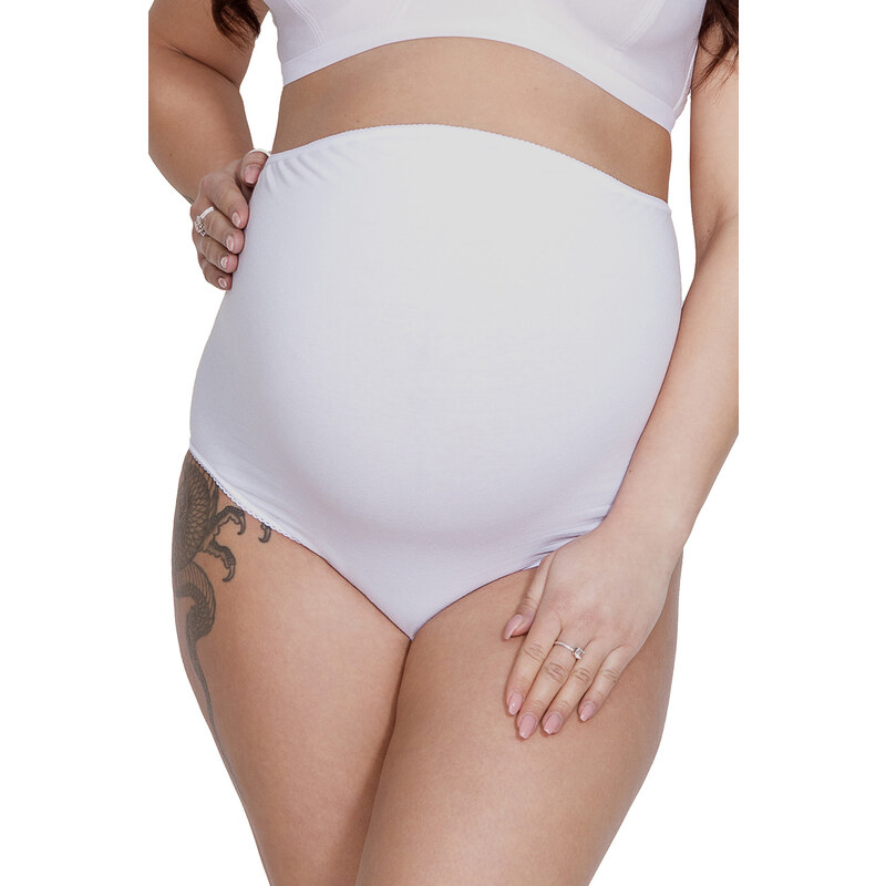 Mitex Mama Belly kolor:white