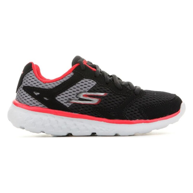 Dětská obuv Skechers Go Run 400 Jr 97681L-BGRD