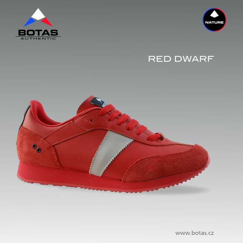 Botas Red Dwarf vel. 40