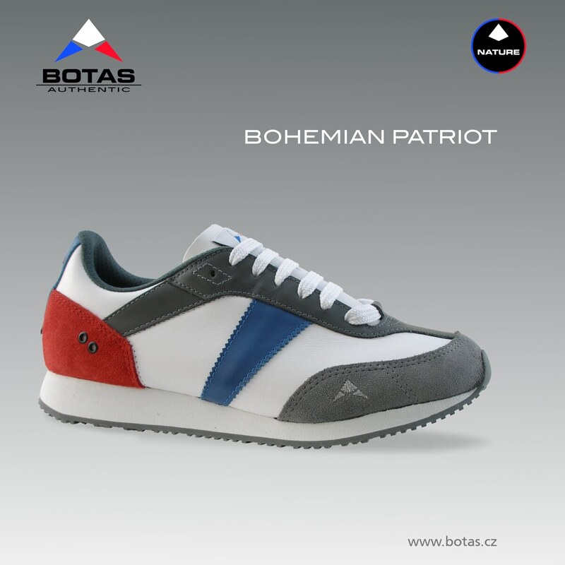 Botas Bohemian Patriot