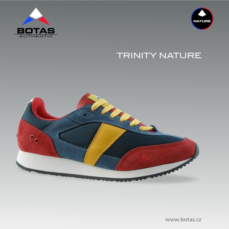 Botas Trinity Nature